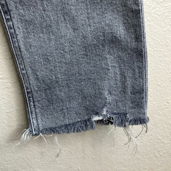 Agolde Nico High Rise Slim Fit Jeans - Picture 7 of 12